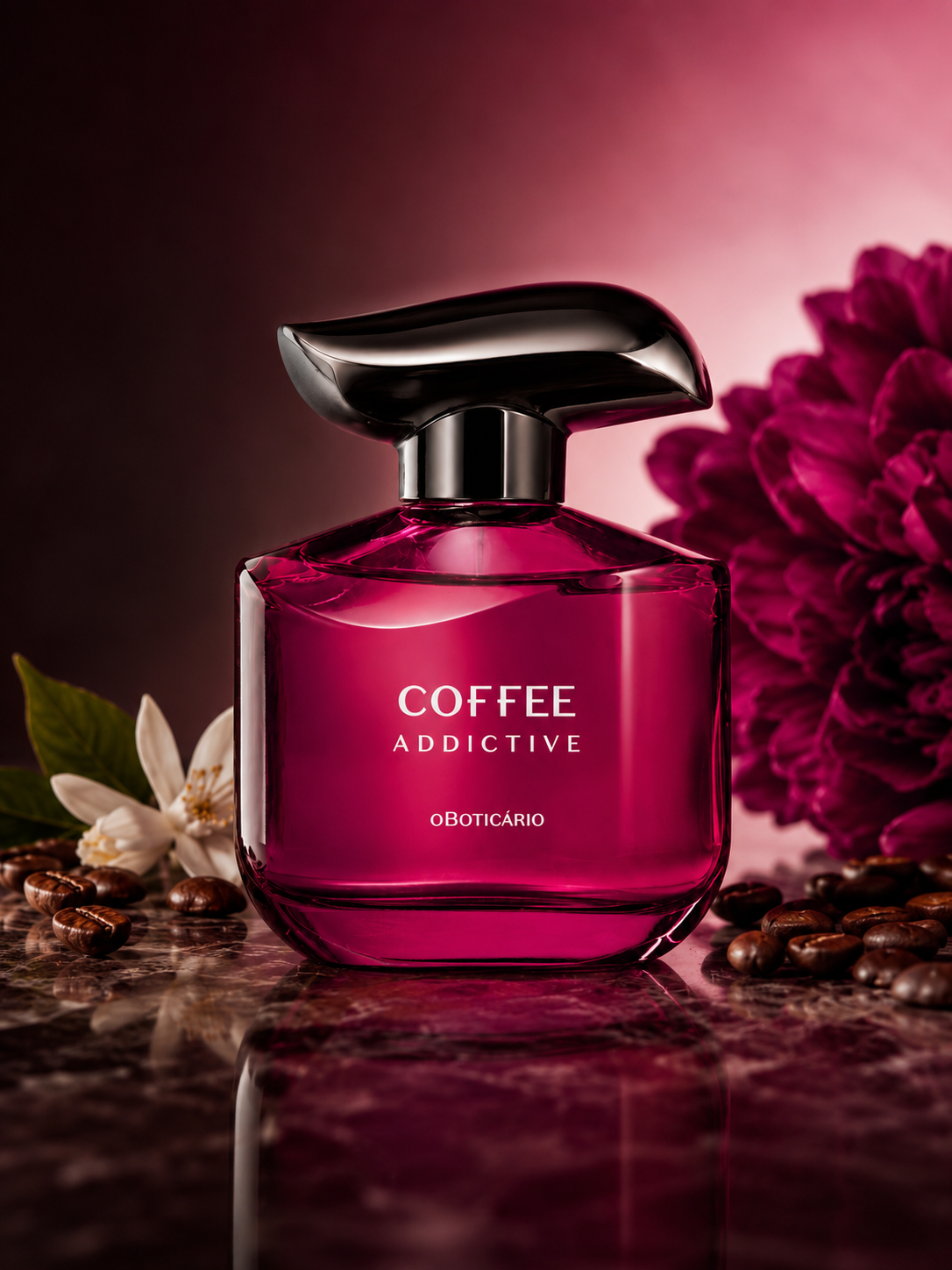 Coffee Addictive Oriental Frutal Colônia 100ml