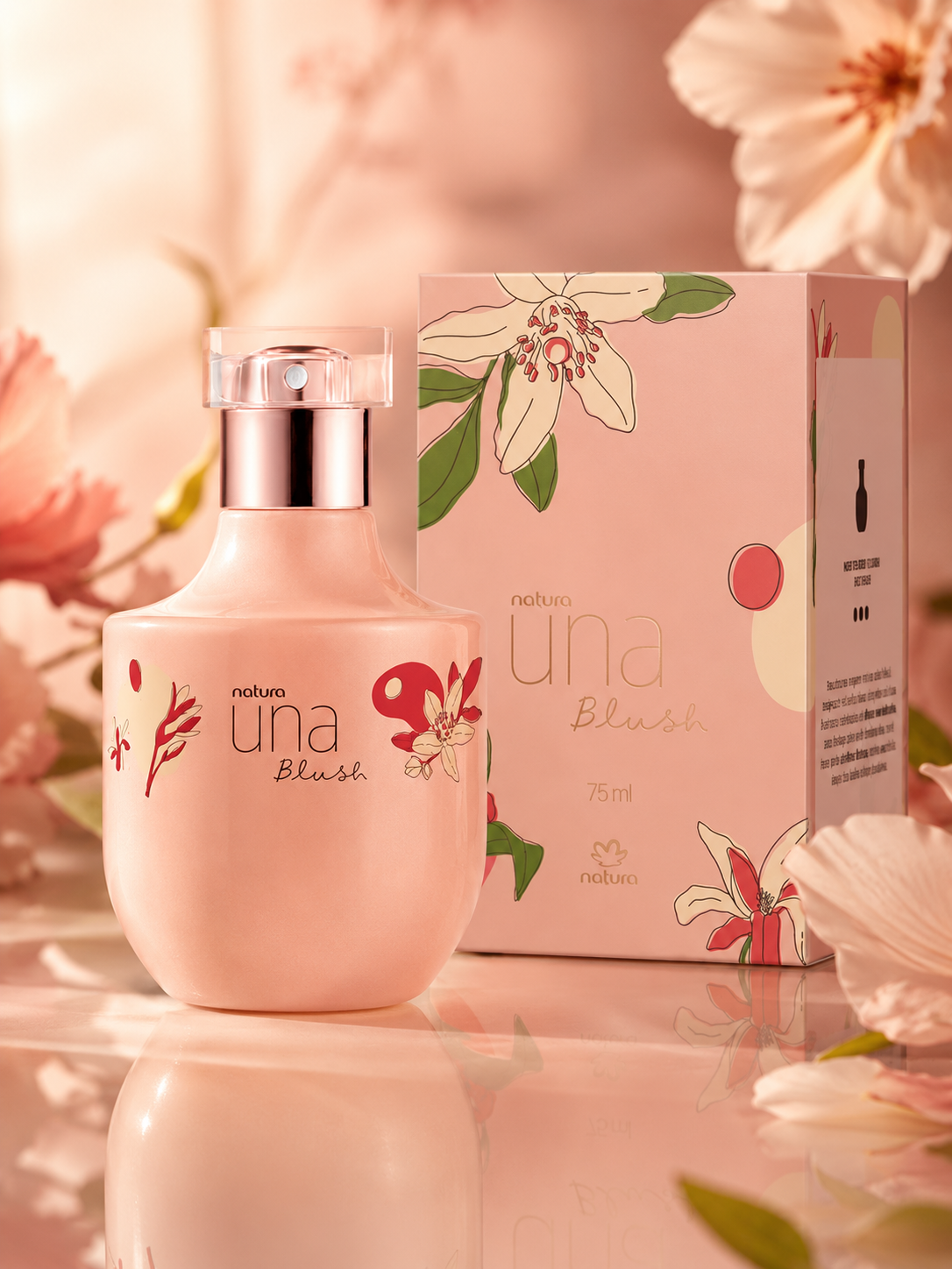Una Blush 75ml