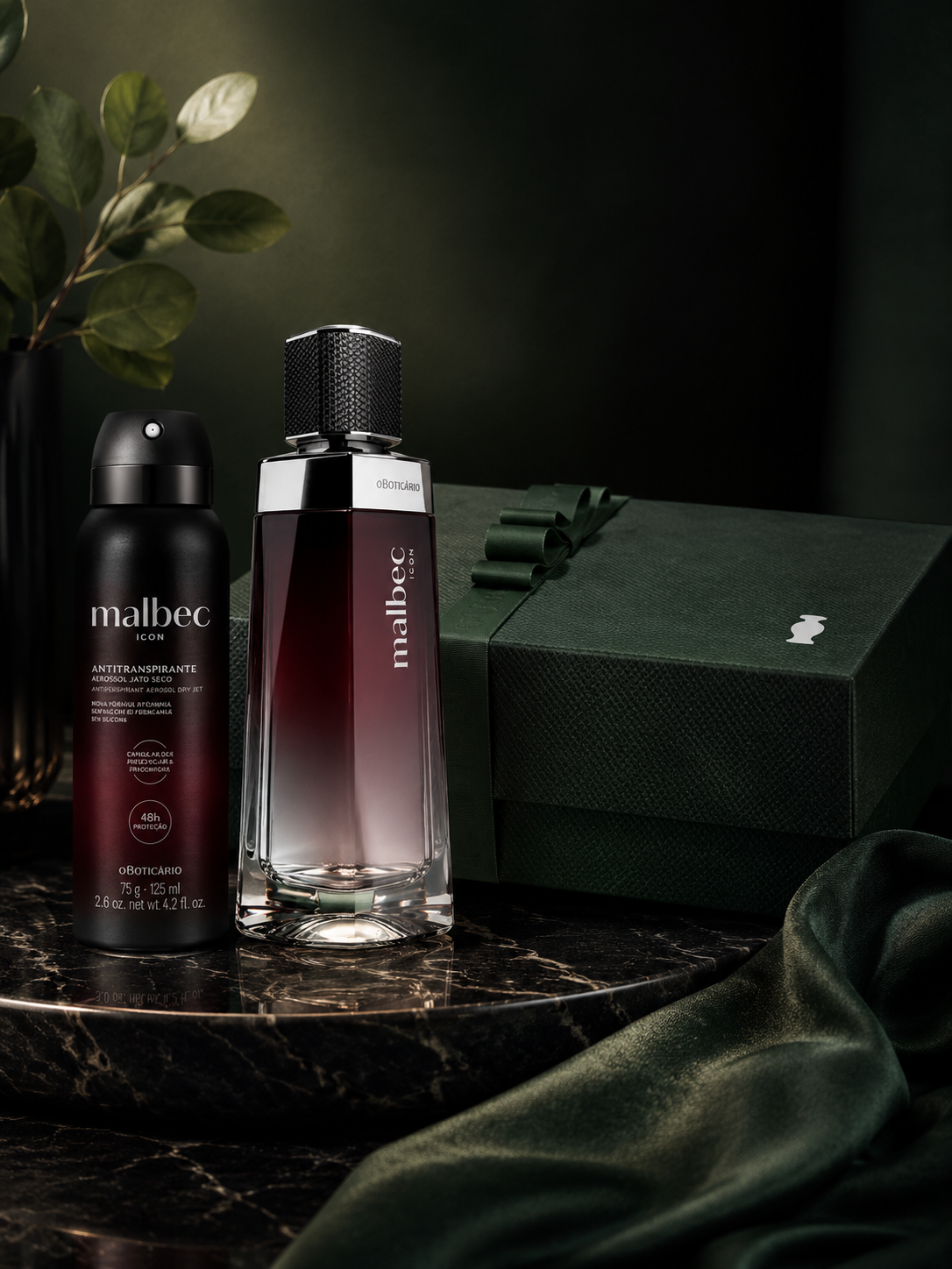 Kit Malbec icon 2 itens