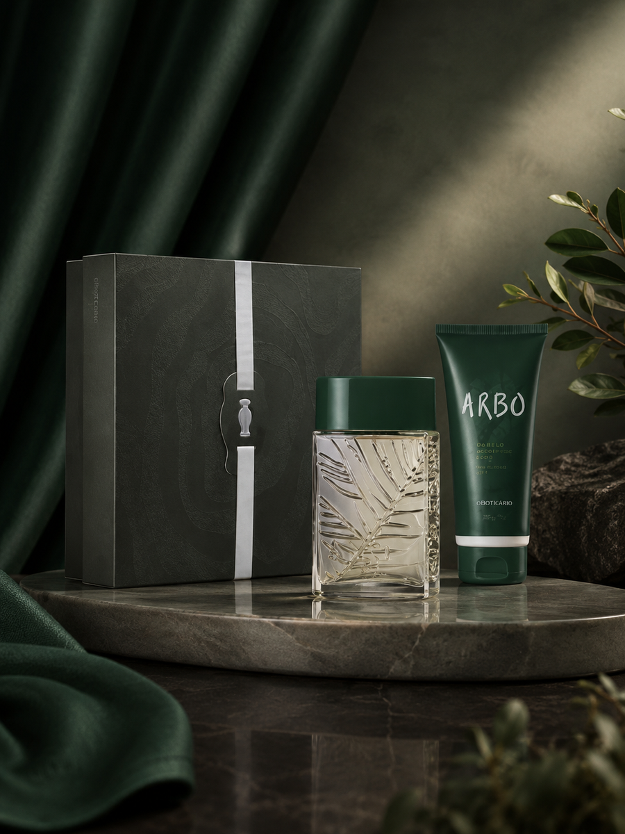 Kit Arbo 2 itens